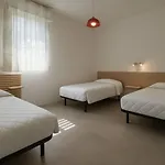 דירה Terrace And Comfort By The Sea ביביונה