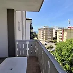 Terrace And Comfort By The Sea