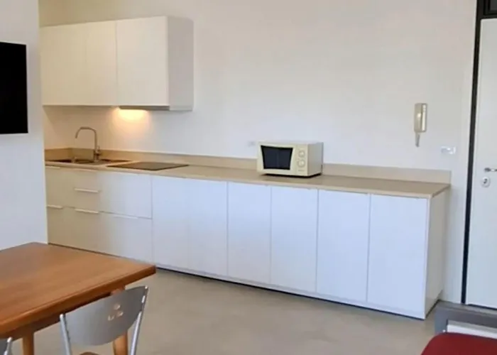 Terrace And Comfort By The Sea Apartamento