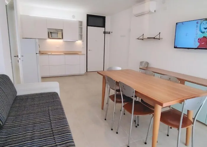 Terrace And Comfort By The Sea Apartamento *